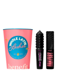 Benefit Whole Latte Lashes Makeup Gift Set