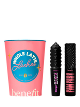 Benefit Whole Latte Lashes Makeup Gift Set