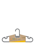 ReBorn Recycled Hangers, Pack of 8