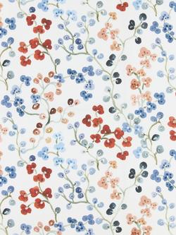 John Lewis Clover Furnishing Fabric, Multi, Multi