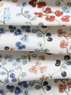 John Lewis Clover Furnishing Fabric, Multi - view 2, Multi