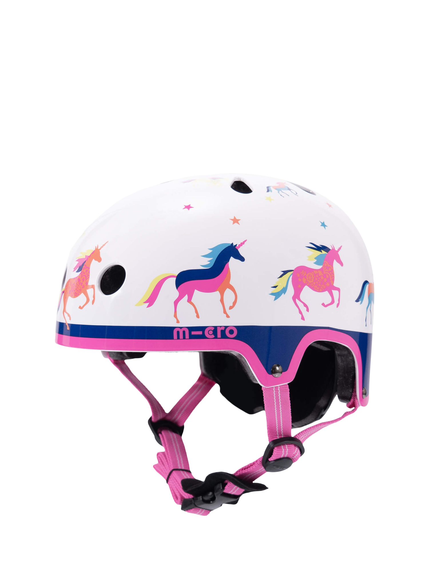 Unicorn shops helmet