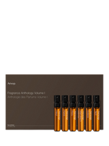 Aesop Anthology Volume I Fragrance Gift Set, 6 x 2ml
