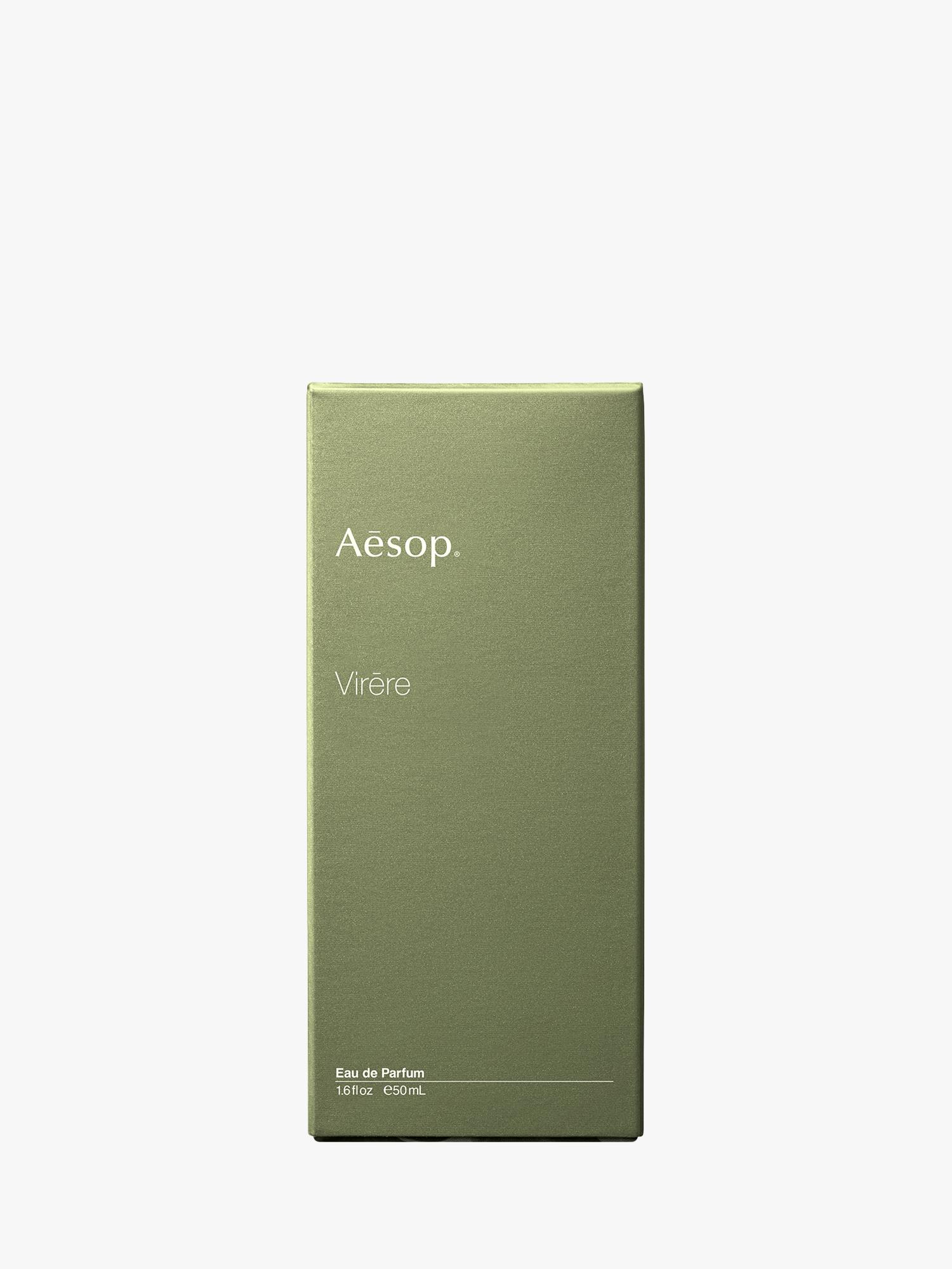 Aesop Virēre Eau de Parfum, 50ml Aesop Virēre Eau de Parfum, 50ml