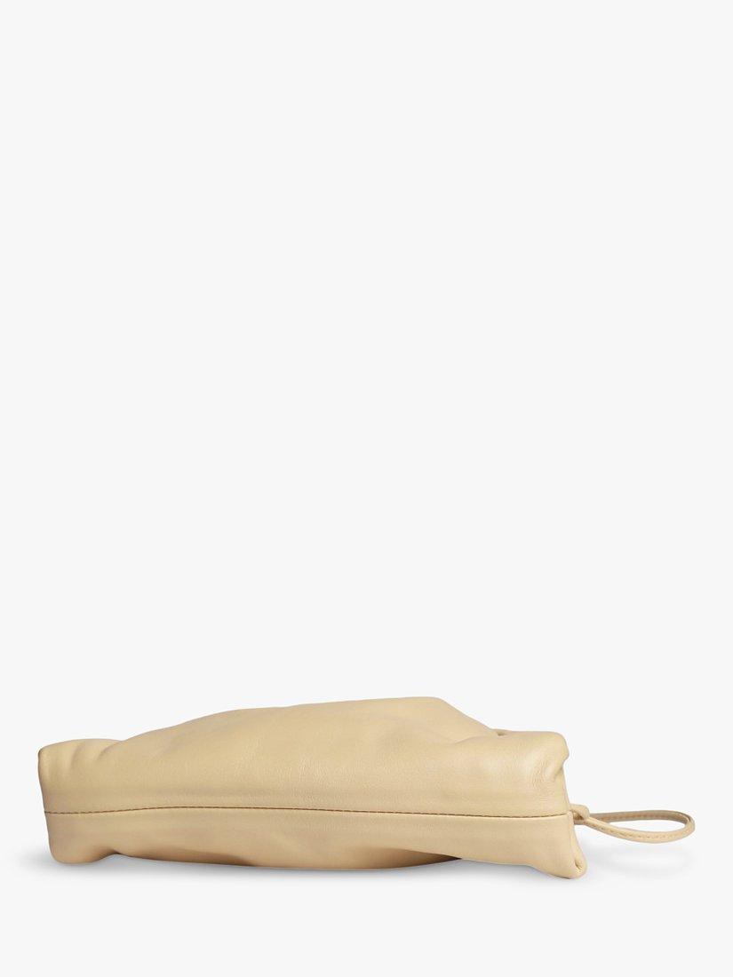 Pre-loved Bottega Veneta The Pouch Bag, Beige