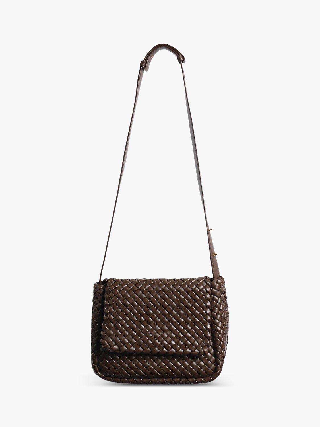 Pre-loved Bottega Veneta Cobble Small Shoulder Bag, Fondant