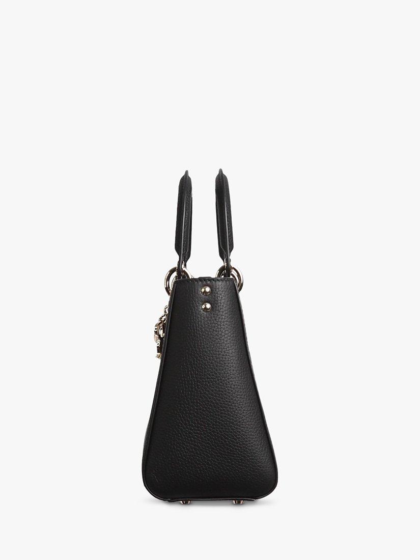 Product image 5 of 10, which shows Pre-loved Christian Dior 2023 Medium Lady D-Sire Bag, Black