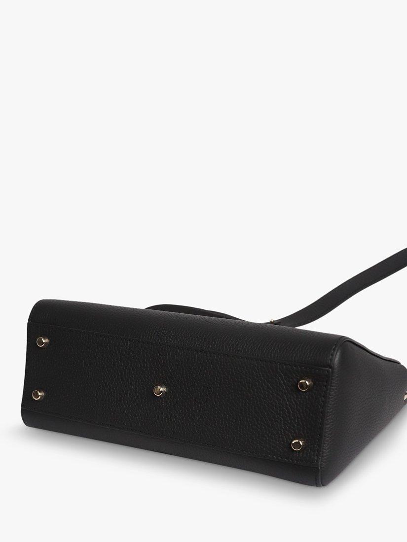 Product image 9 of 10, which shows Pre-loved Christian Dior 2023 Medium Lady D-Sire Bag, Black