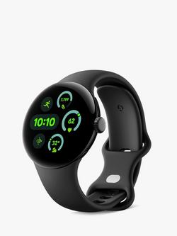 Google Pixel Watch 3 GPS 41mm, Black