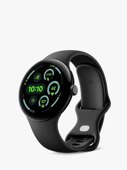 Google Pixel Watch 3 GPS 45mm, Black