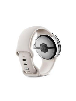 Google Pixel Watch 3 GPS 41mm - view 2, Silver