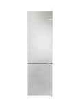 Bosch Series 4 KGN392LBFG Freestanding 70/30 Fridge Freezer, Silver