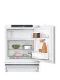 Bosch Series 4 KUL22VFD0G Integrated Undercounter Fridge