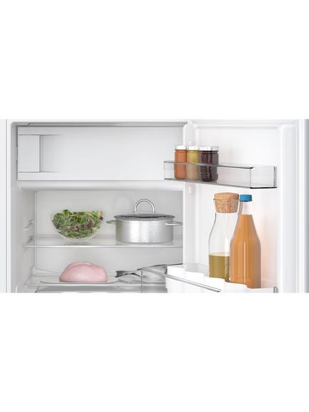 Bosch Series 4 KUL22VFD0G Integrated Undercounter Fridge - view 2, White
