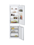 Neff N30 KI7861SE0G Integrated 60/40 Fridge Freezer, White