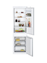 Neff N30 KI7861SE0G Integrated 60/40 Fridge Freezer, White