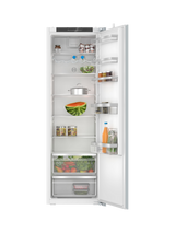 Bosch Series 4 KIR81VFE0G Integrated Fridge, White