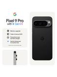 Google Pixel 9 Pro Smartphone, Android, 6.3”, 5G, SIM Free, 512GB, Obsidian