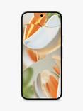 Google Pixel 9 Pro Smartphone, Android, 6.3”, 5G, SIM Free, 128GB, Porcelain
