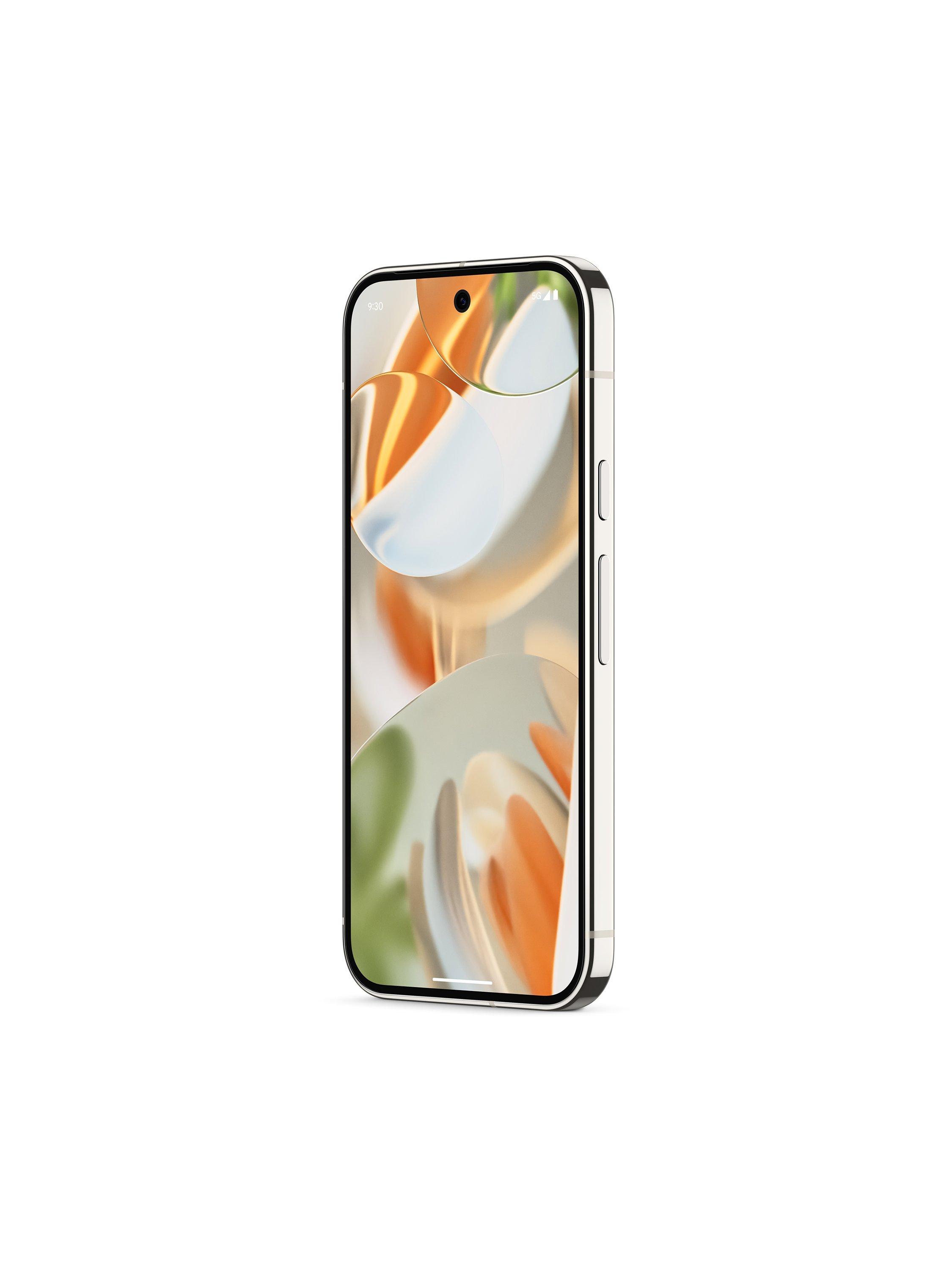 Google Pixel 9 Pro Smartphone, Android, 6.3”, 5G, SIM Free Google Pixel 9 Pro Smartphone, Android, 6.3”, 5G, SIM Free