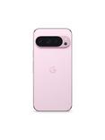 Google Pixel 9 Pro Smartphone, Android, 6.3”, 5G, SIM Free, 128GB, Light Pink