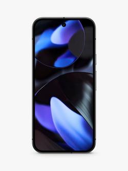 Google Pixel 9 Smartphone, Android, 6.3”, 5G, SIM Free, 128GB, Obsidian
