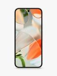 Google Pixel 9 Smartphone, Android, 6.3”, 5G, SIM Free, 128GB, Light Porcelain
