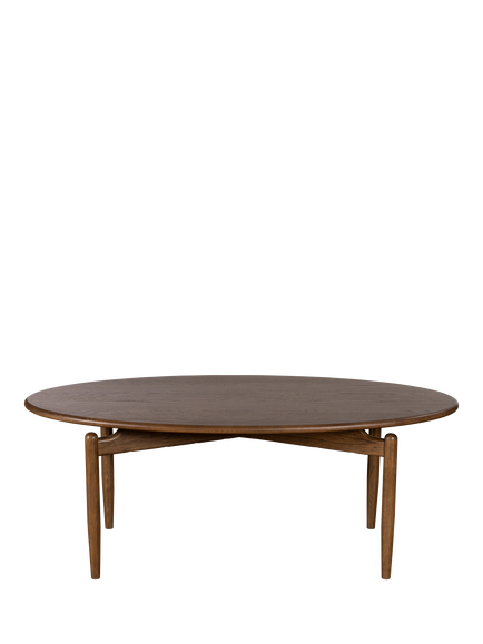G Plan Vintage Henley Coffee Table, Mid Oak, Henley Dark