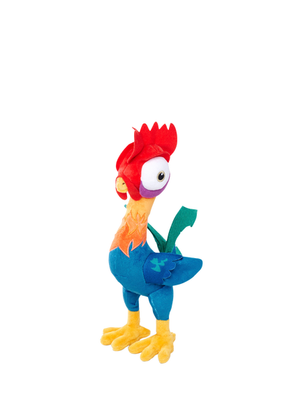 Disney Hei Hei Soft Toy, Multi