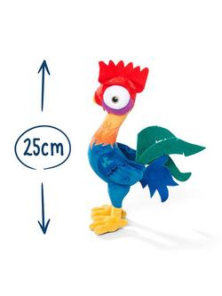 Disney Hei Hei Soft Toy - view 2, Multi