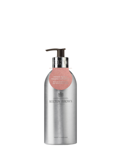 Molton Brown Heavenly Gingerlily Bath & Shower Gel Infinite Bottle, 400ml, 