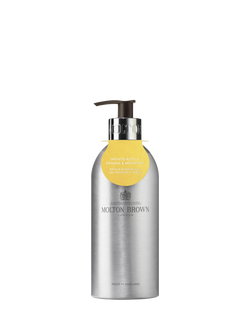 Molton Brown Heavenly Orange & Bergamot Bath & Shower Gel Infinite Bottle, 400ml, 