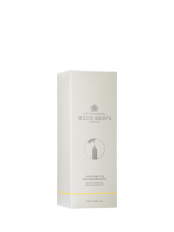 Molton Brown Heavenly Orange & Bergamot Bath & Shower Gel Infinite Bottle, 400ml - view 2, 