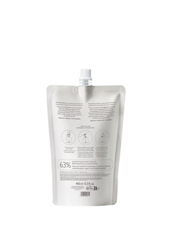 Molton Brown Orange and Bergamot Bath & Shower Gel Refill, 400ml - view 2, 