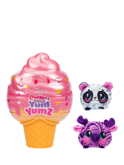 Cookeez Makery Yum Yumz Twin Pack, Multi