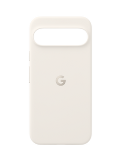 Google Pixel 9 Pro XL Phone Case, Light Porcelain