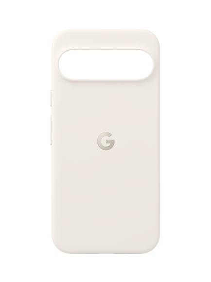Google Pixel 9 Pro XL Phone Case, Light Porcelain