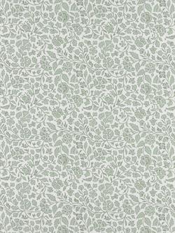 John Lewis Amara Made to Measure Curtains or Roman Blind, Sage, 