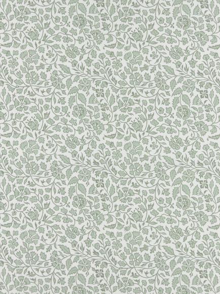 John Lewis Amara Made to Measure Curtains or Roman Blind, Sage, 