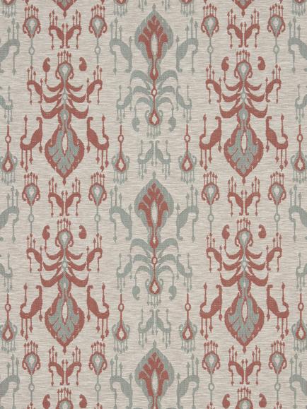 John Lewis Chayon Furnishing Fabric, Auburn