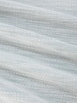 John Lewis Cotton Linen Slub Furnishing Fabric - view 2, Blue