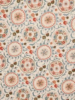 John Lewis Keya Suzani Made to Measure Curtains or Roman Blind, Multi, 