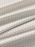 John Lewis Elm Leaf Woven Furnishing Fabric, Putty