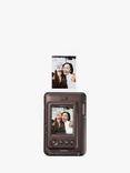 Fujifilm Instax Mini LiPlay Hybrid Instant Camera with 2.7" LCD Screen & Built-in Flash