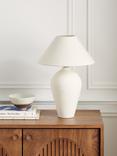 John Lewis The Potter's Wheel Tall Ceramic Table Lamp