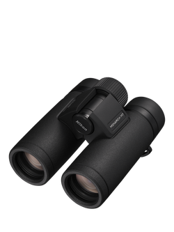 Nikon Monarch M7 Waterproof Binoculars, 8 x 30, Black, Black