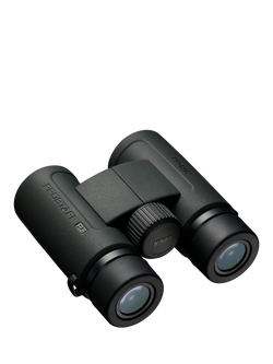 Nikon PROSTAFF P3 Waterproof Binoculars, 10 x 30, Green, Black