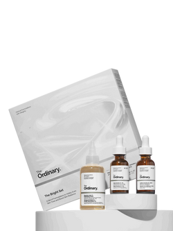 The Ordinary The Bright Set with Glycolic Acid Skincare Gift Set - view 2, 