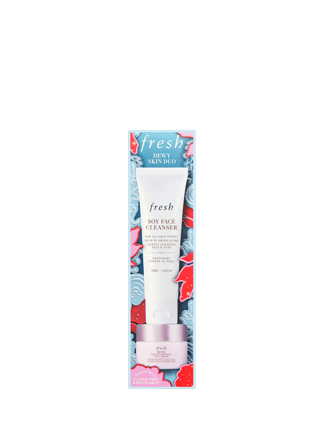 Product image 2 of 4, which shows Fresh Dewy Skin Duo Gift Set