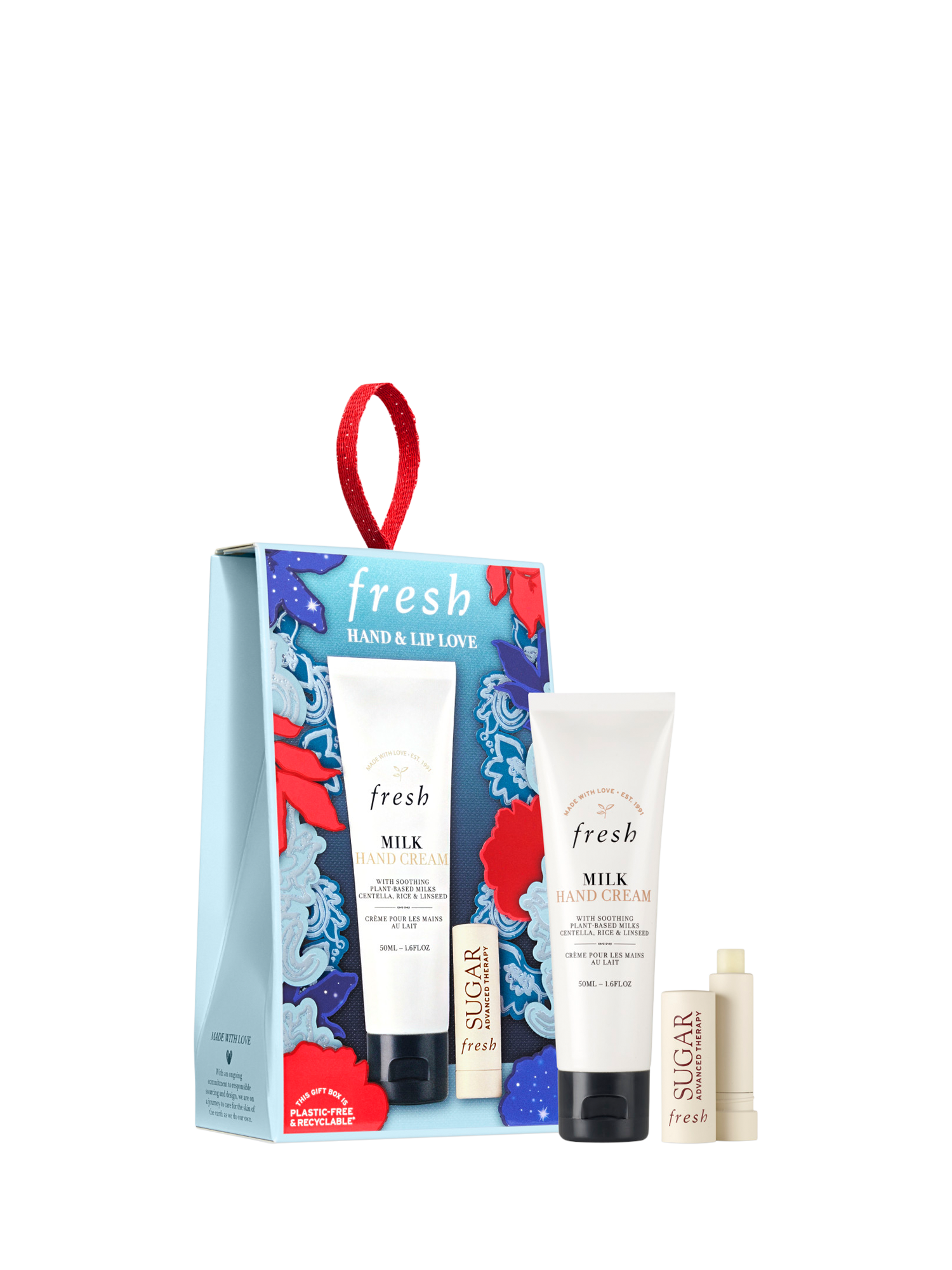 Fresh Hand Lip Love Gift Set